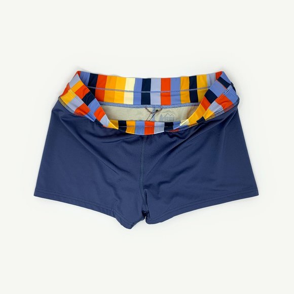 REI Co-Op | Zonai Multi Stripe Swim Shorts | UPF 50 | NWT!!! - Picture 3 of 3